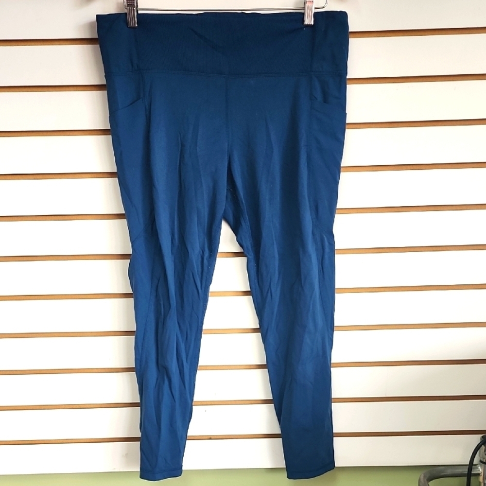 Active Cropped Leggings XL